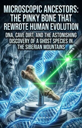 Microscopic Ancestors: The Pinky Bone That Rewrote Human Evolution