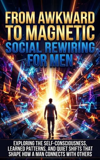 From Awkward to Magnetic: Social Rewiring for Men
