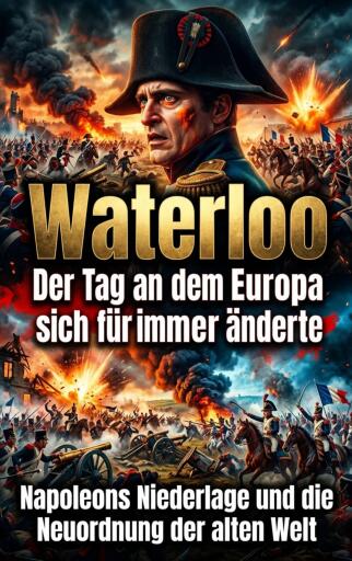 Waterloo: Der Tag an dem Europa sich für immer änderte