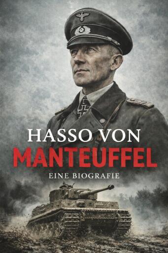 Hasso von Manteuffel