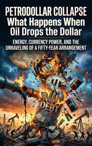 Petrodollar Collapse: What Happens When Oil Drops the Dollar