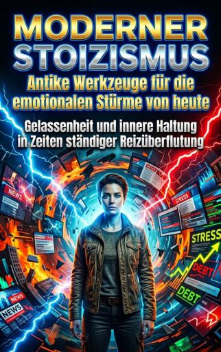Moderner Stoizismus: Antike Werkzeuge für die emotionalen Stürme von heute