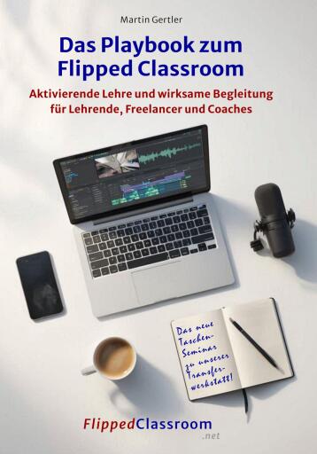 Das Playbook zum Flipped Classroom