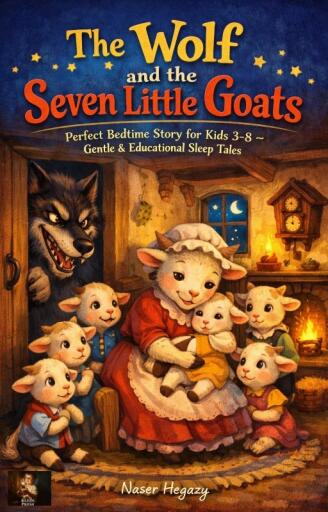 The Wolf and the Seven Little Goats