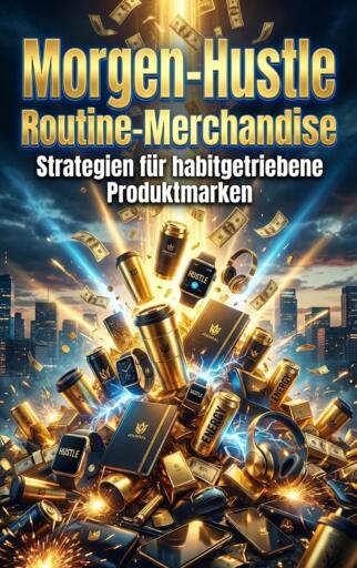 Morgen‑Hustle: Routine‑Merchandise