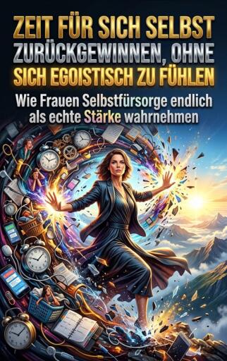 Zeit für sich selbst zurückgewinnen, ohne sich egoistisch zu fühlen