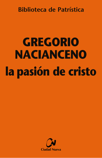 La pasión de Cristo