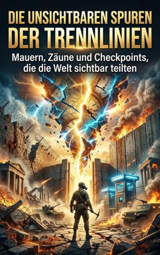 Die unsichtbaren Spuren der Trennlinien