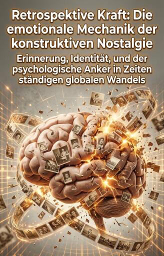 Retrospektive Kraft: Die emotionale Mechanik der konstruktiven Nostalgie