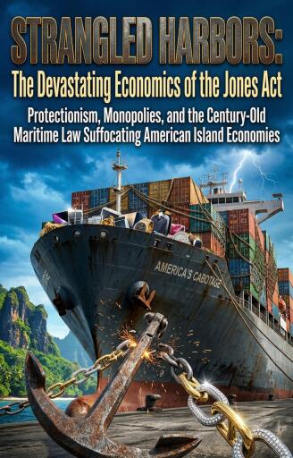 Strangled Harbors: The Devastating Economics of the Jones Act