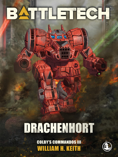 BattleTech - Drachenhort