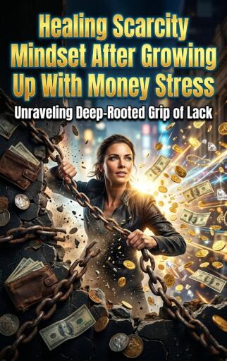Healing Scarcity Mindset After Growing Up With Money Stress
