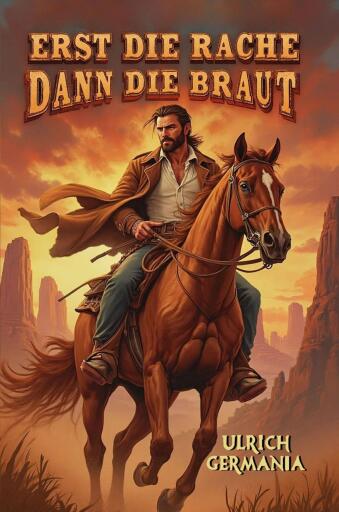 Erst die Rache, dann die Braut