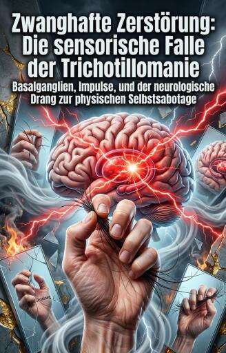 Zwanghafte Zerstörung: Die sensorische Falle der Trichotillomanie