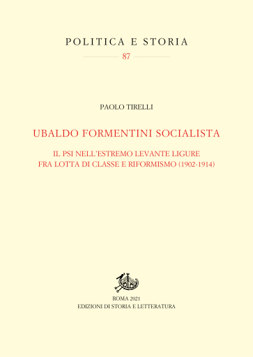 Ubaldo Formentini socialista
