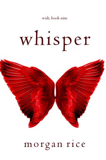 Portada del libro «Whisper (Wish, Book Nine)»