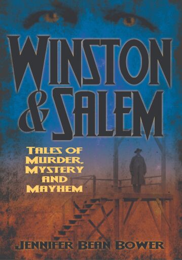 Portada del libro «Winston & Salem», de Jennifer Bean Bower