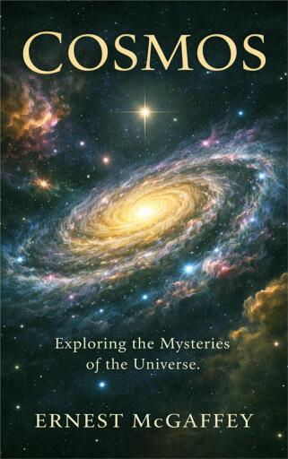 Portada del libro «Cosmos»