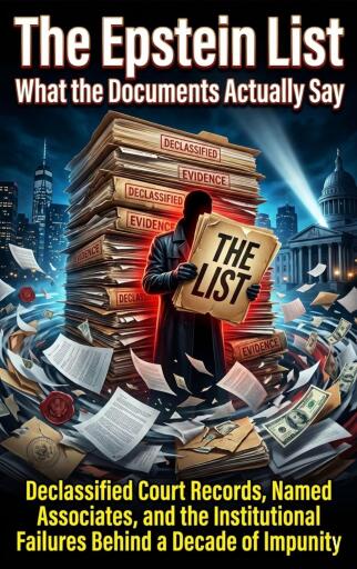 The Epstein List: What the Documents Actually Say