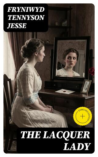 Portada del libro «The Lacquer Lady»