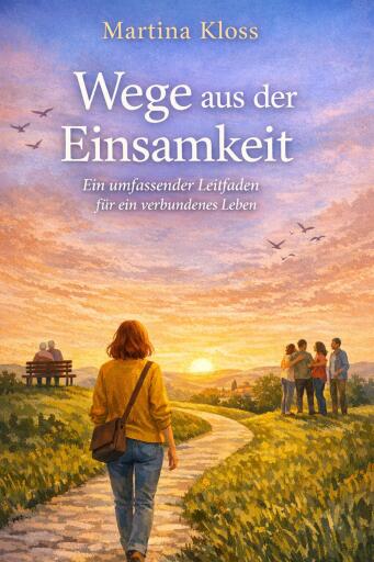 Wege aus der Einsamkeit: Ein umfassender Leitfaden für ein verbundenes Leben