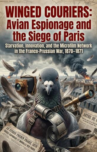 Winged Couriers: Avian Espionage and the Siege of Paris