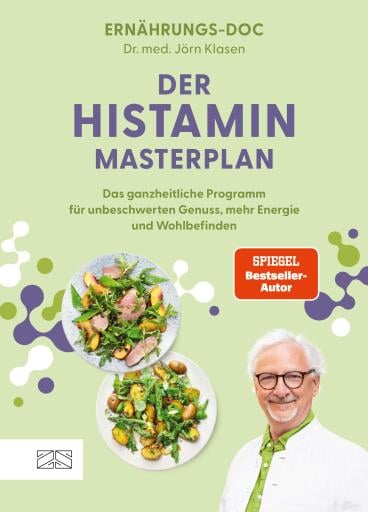 Der Histamin-Masterplan
