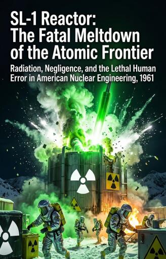 SL-1 Reactor: The Fatal Meltdown of the Atomic Frontier