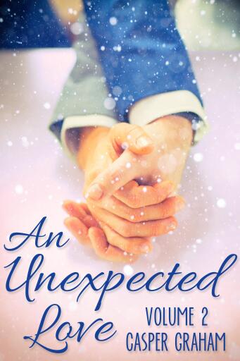 Portada del libro «An Unexpected Love Volume 2», de Casper Graham
