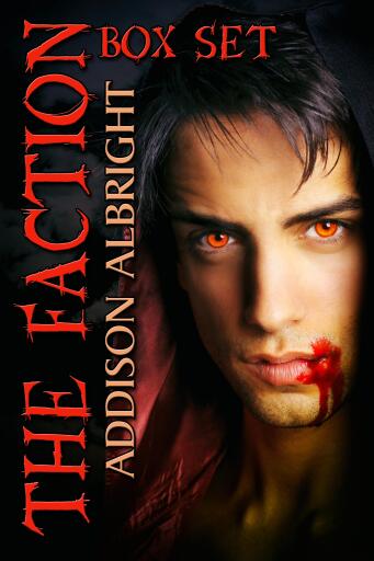 The Faction Box Set