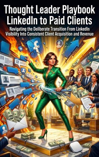 Thought Leader Playbook: LinkedIn to Paid Clients