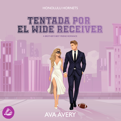 Tentada por el Wide Receiver