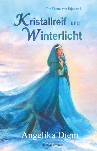 Kristallreif und Winterlicht