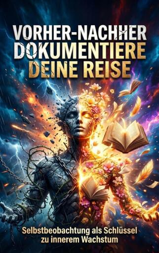 Vorher-Nachher: Dokumentiere deine Reise