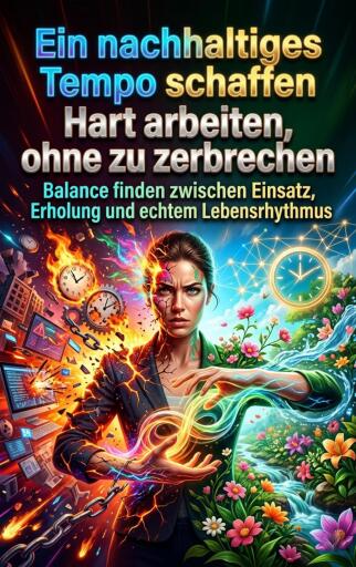 Ein nachhaltiges Tempo schaffen: Hart arbeiten, ohne zu zerbrechen