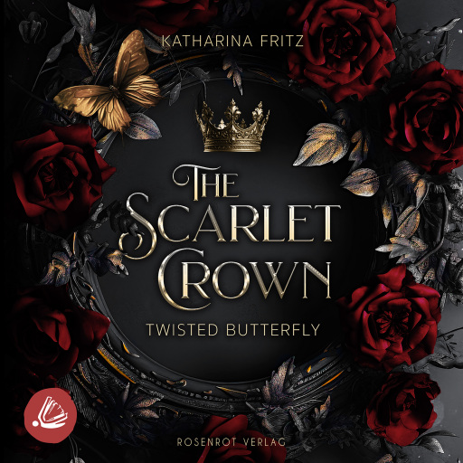 The Scarlet Crown - Twisted Butterfly