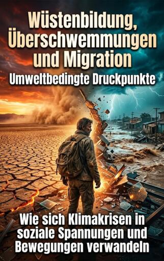 Wüstenbildung, Überschwemmungen und Migration: Umweltbedingte Druckpunkte