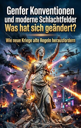 Genfer Konventionen und moderne Schlachtfelder: Was hat sich geändert?