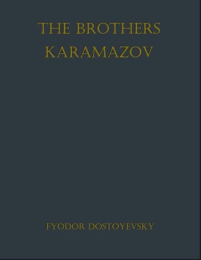The Brothers Karamazov