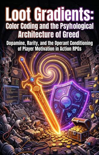 Loot Gradients: Color Coding and the Psychological Architecture of Greed