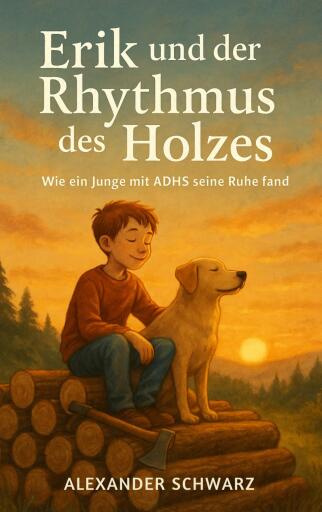 Erik und der Rhythmus des Holzes