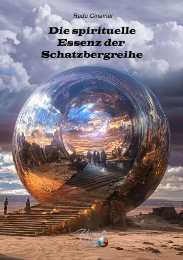Portada del libro «Die spirituelle Essenz der Schatzbergreihe»