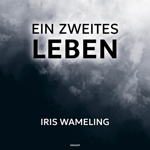 Portada del audiolibro «Ein zweites Leben», de Iris Wameling