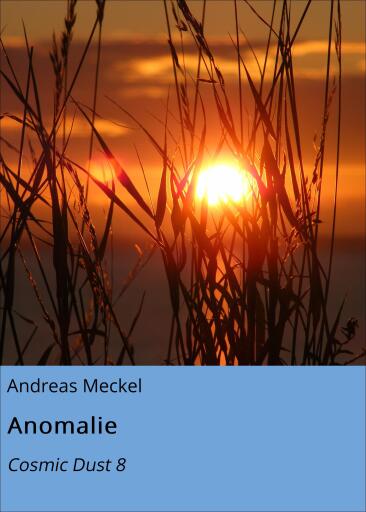 Portada del libro «Anomalie»