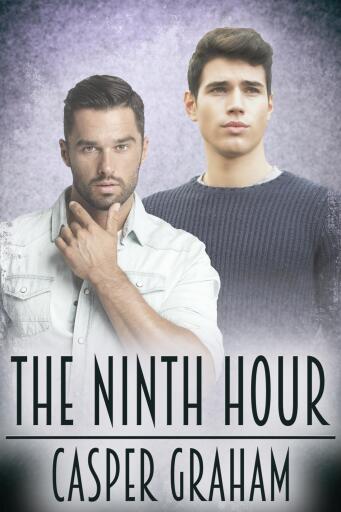 Portada del libro «The Ninth Hour», de Casper Graham