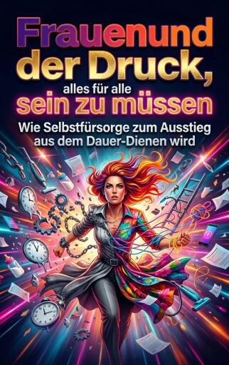 Frauen und der Druck, alles für alle sein zu müssen
