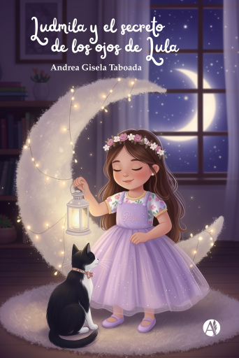 Ludmila y el secreto de los ojos de Lula