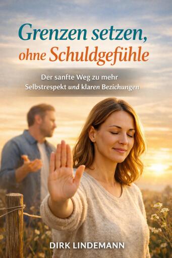 Grenzen setzen ohne Schuldgefühle