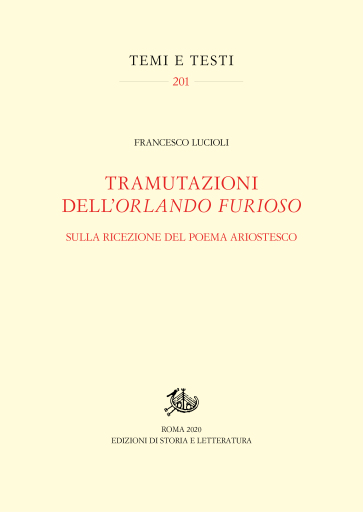 Tramutazioni dell'Orlando furioso