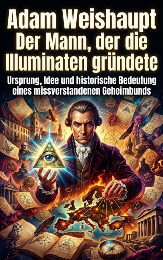 Adam Weishaupt: Der Mann, der die Illuminaten gründete